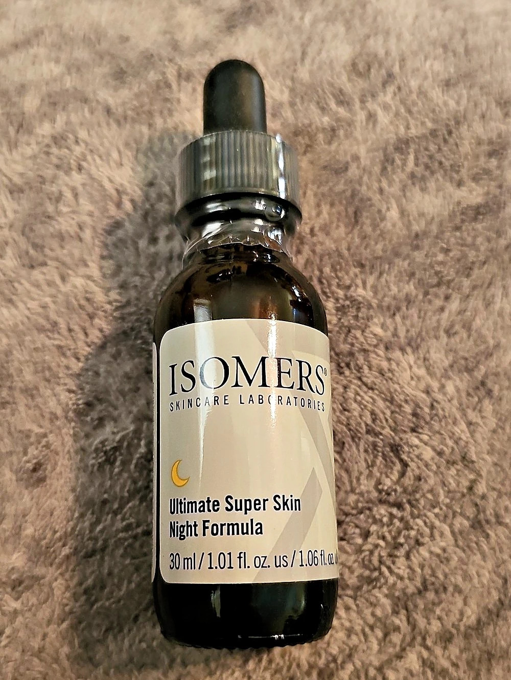 ISOMERS Ultimate Super Skin Night Formula Facial Serum 30mL ✨️NEW✨️